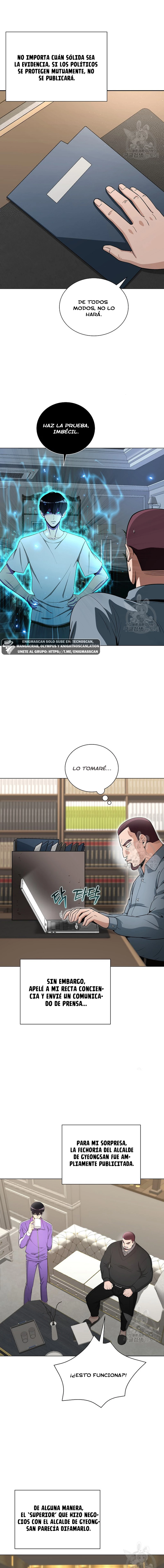 El Demonio Celestial Que No Quiere Subir De Nivel > Capitulo 19 > Page 111